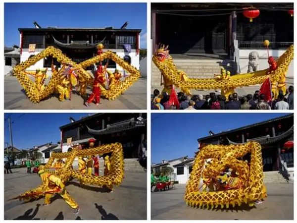 无锡礼舍 · 龙舞之乡