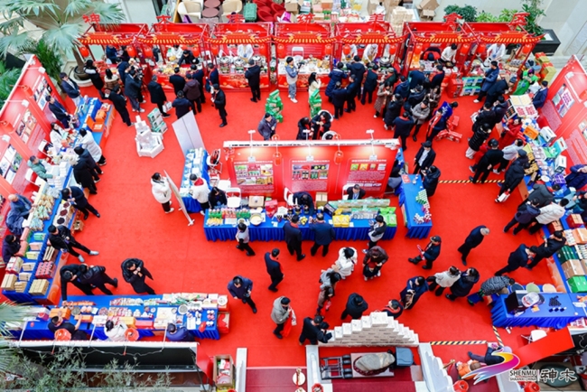 乐购神木：激活消费“一池春水”