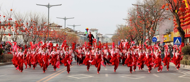 乐购神木：激活消费“一池春水”