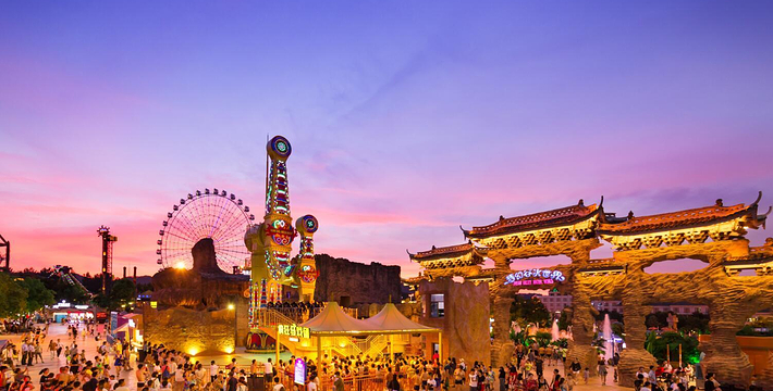 横店影视城门票,横店影视城门票预订,横店影视城门票价格,去哪儿网门票