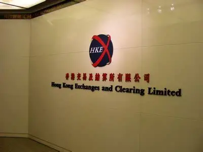 香港交易及结算所有限公司_百度百科