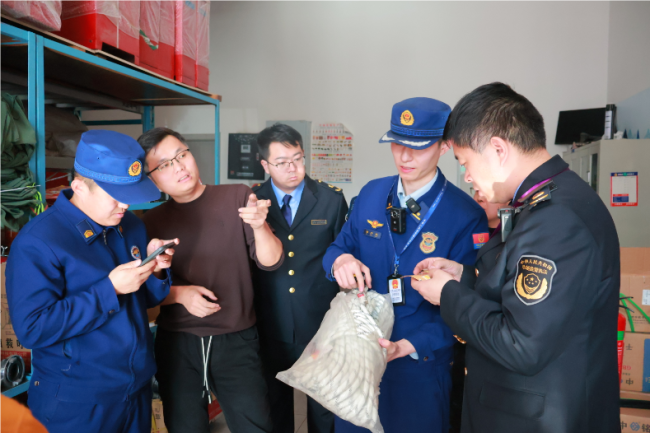 神木市场监督管理局多点发力优化消费环境