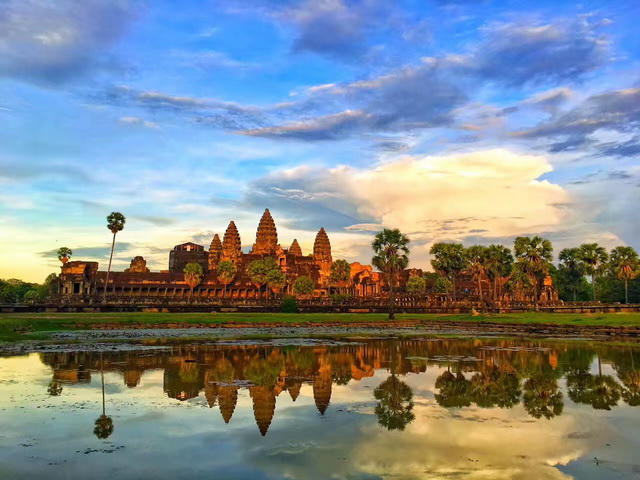 柬埔寨探秘经典六日游（ZA）_太美柬埔寨包机_蜗牛旅行