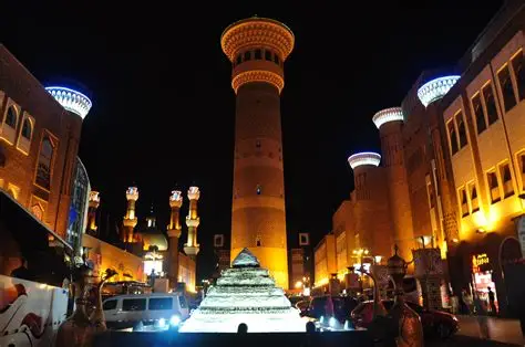 国际大巴扎_360百科