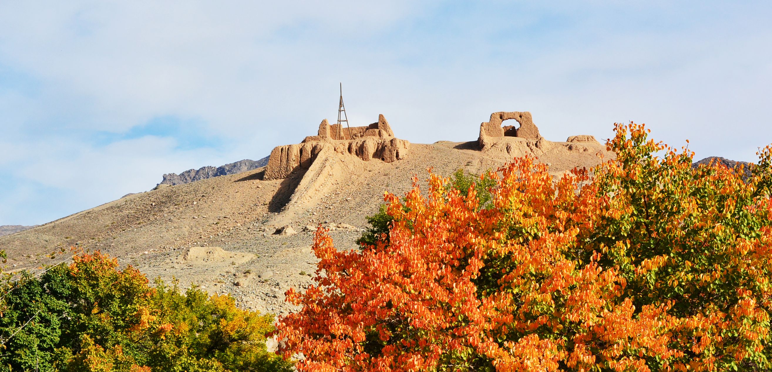 【烽火台摄影图片】风光摄影_太平洋电脑网摄影部落