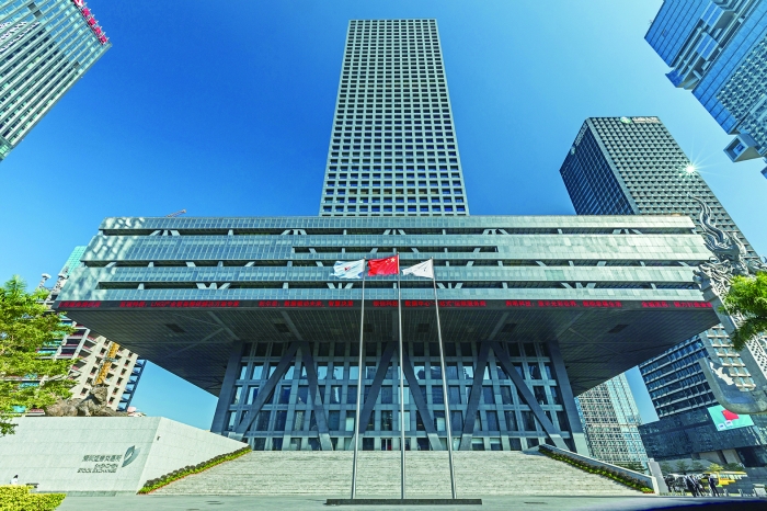 深交所主板与中小板合并 福田CBD再次问鼎金融新高地 金融核心区