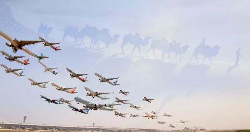 这座四川小城 凭什么成为“世界空中丝路起点”？_凤凰网娱乐_凤凰网