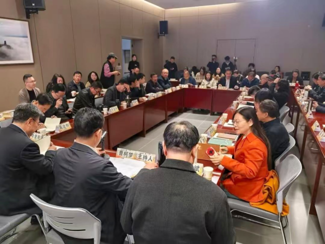 黄河读书会首期活动在佳县举办