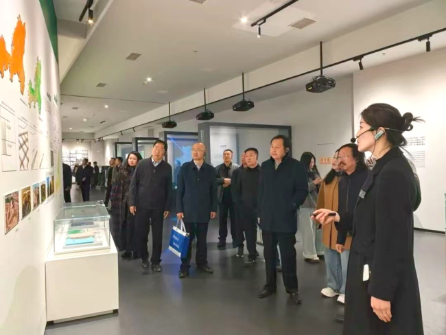 黄河读书会首期活动在佳县举办