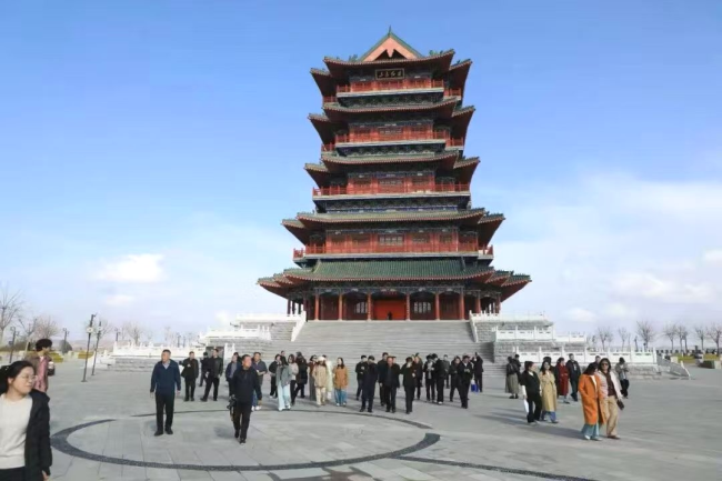 黄河读书会首期活动在佳县举办