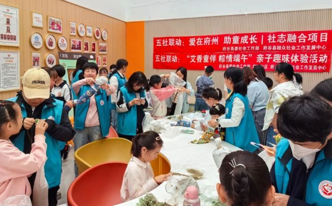 强化党建引领 赋能基层治理——府谷县2025年社会工作综述