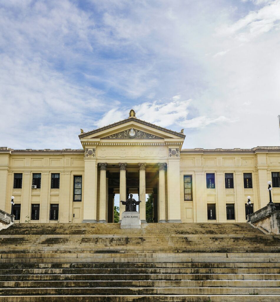 2023哈瓦那大学游玩攻略,哈瓦那大学是古巴最好的高等...【去哪儿攻略】