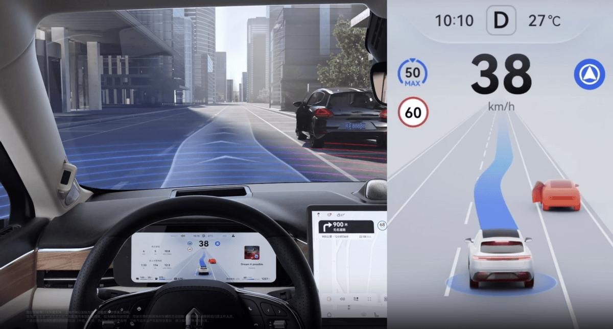 华为智驾大师赛展智驾实力：更好用的智驾系统让用户更爱用_搜狐汽车_搜狐网