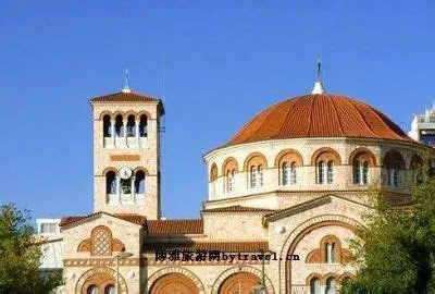 比雷埃夫斯旅游介绍