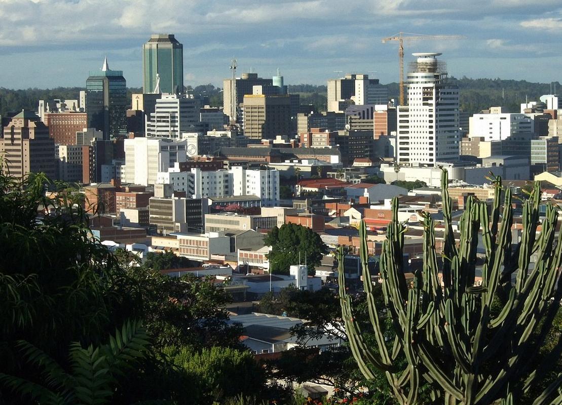 津巴布韦哈拉雷是哪个国家?津巴布韦国家简介 - 拼客号