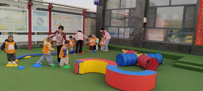 陕西神木：构建“15分钟托育服务圈” 托稳民生幸福底色