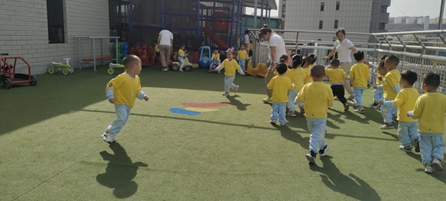 陕西神木：构建“15分钟托育服务圈” 托稳民生幸福底色