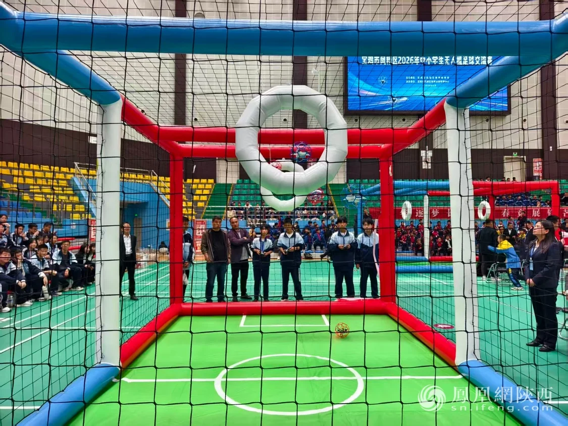 凤翔区:低空经济振翅高飞 赋能高质量发展新篇章