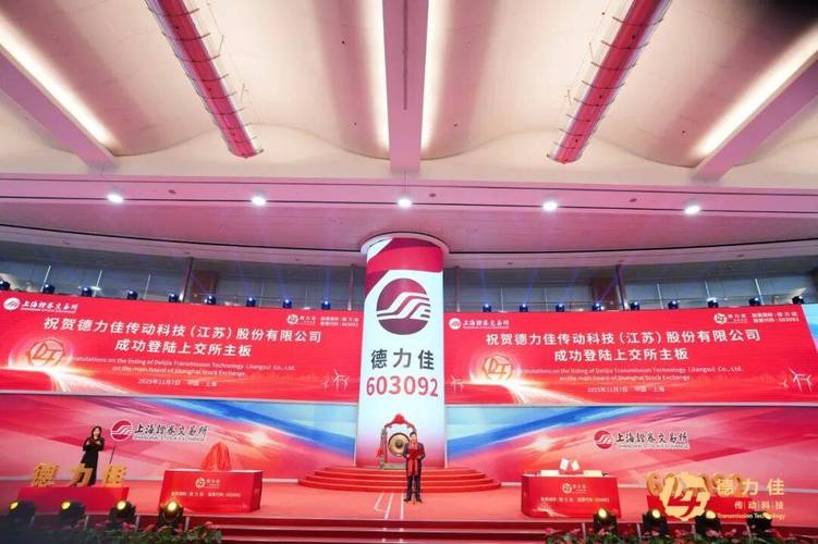 德力佳今日上市!无锡a股上市公司达126家!