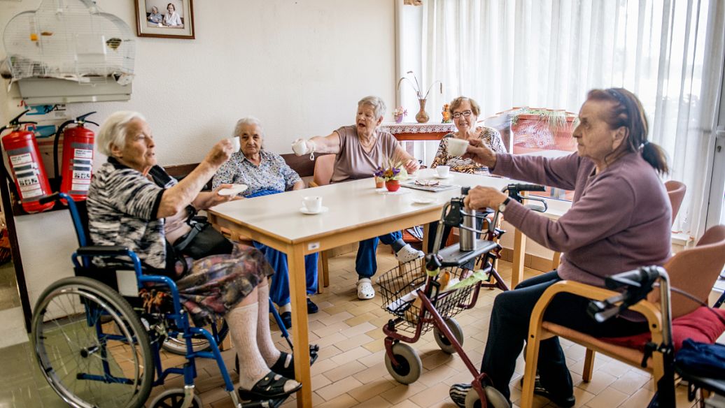 经常养老社区哪家好是怎么回事?可能与几个因素有关