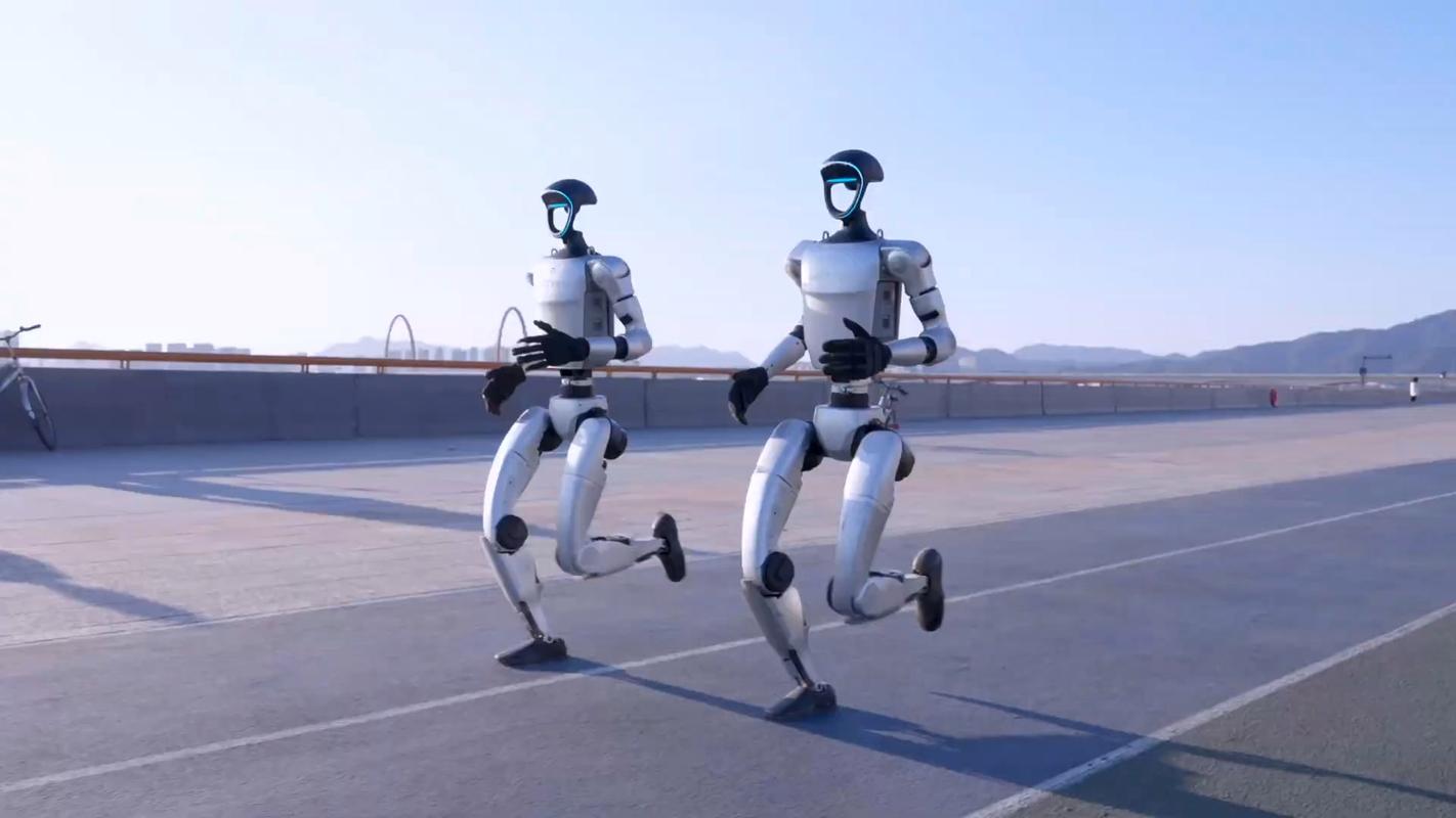 最新曝光unitree g1人形机器人敏捷再升级