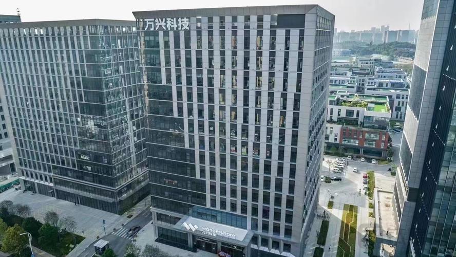 借aigc的东风,万兴科技一季度净利润增长686%