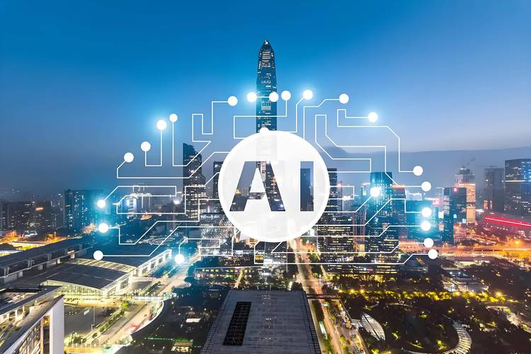 deepseek爆火出圈,国产ai产业终于补齐了自己的"三大件"