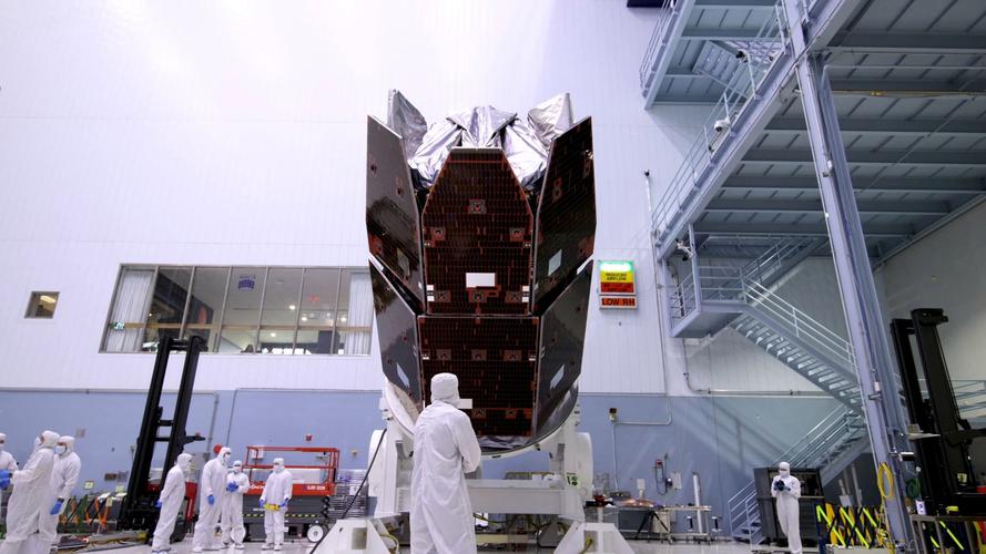 南希·格雷斯·罗曼太空望远镜(nancy grace roman space telescope)