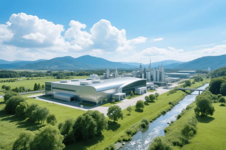 零碳园区:多维构建绿色标杆,开启美丽中国新纪元