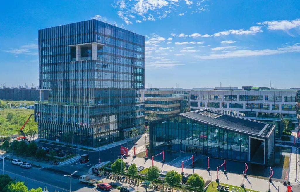 上海中电信息港的崛起与未来展望