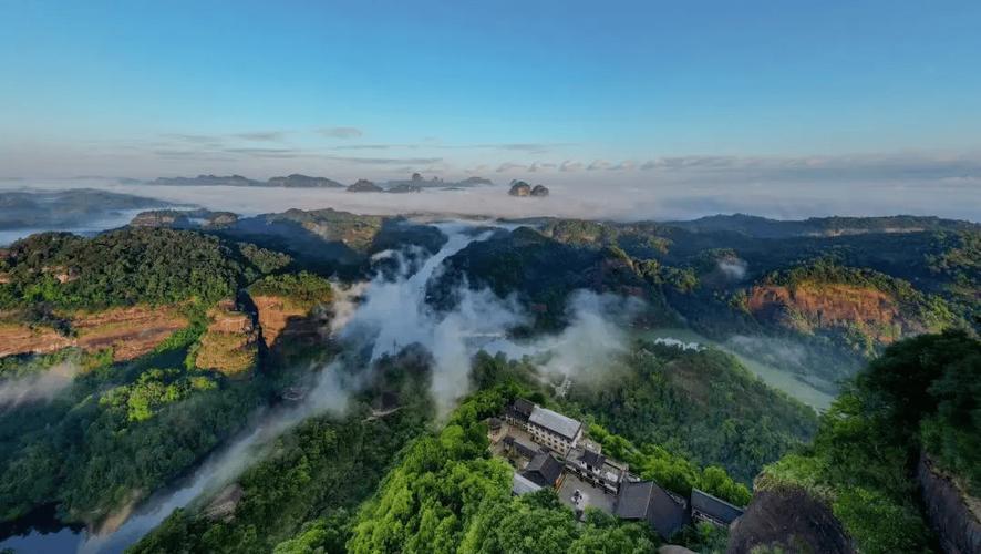 祥源文旅,行走在旅游业转型与重塑的大时代