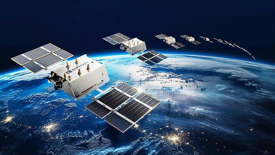吉利星座一期组网收官,全球卫星物联网迎来爆发期