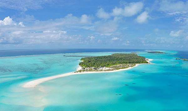马尔代夫 太阳岛（Sun Island Resort & Spa）双飞5天3晚 自由行套票（含广州直飞往返机票+2晚沙屋+2晚水屋）_亚洲 ...