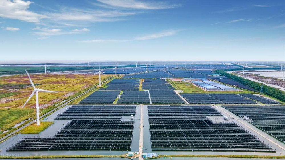 67亿！全光伏项目中标公示|山西省|中国能源|设计咨询|中国能源建设|电力_新浪新闻