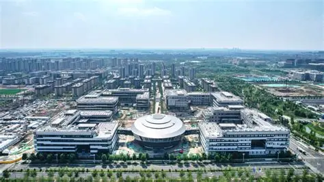 雄安新区以赛聚智 赋能零碳建设高质量发展 - 国内动态 - 华声新闻