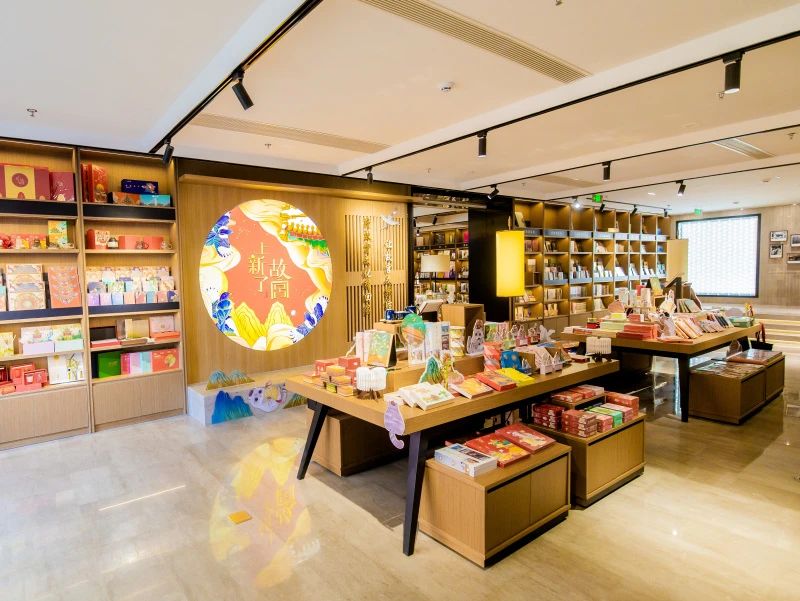 解放路新华书店焕新归来，杭城文化空间添新坐标--中国书刊发行业协会