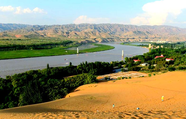 中国宁夏(ningxia)的多元风貌与丰富文化