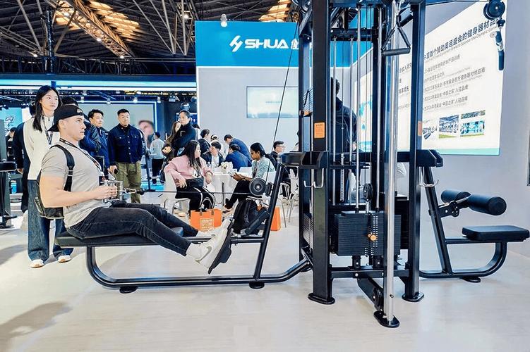 2026 iwf健身展落幕:舒华体育高端商用健身解决方案引关注