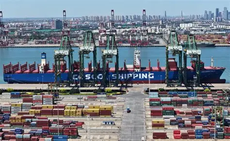 SHIPS法案：美国重振本土船运产业的雄心与挑战-联宇集团