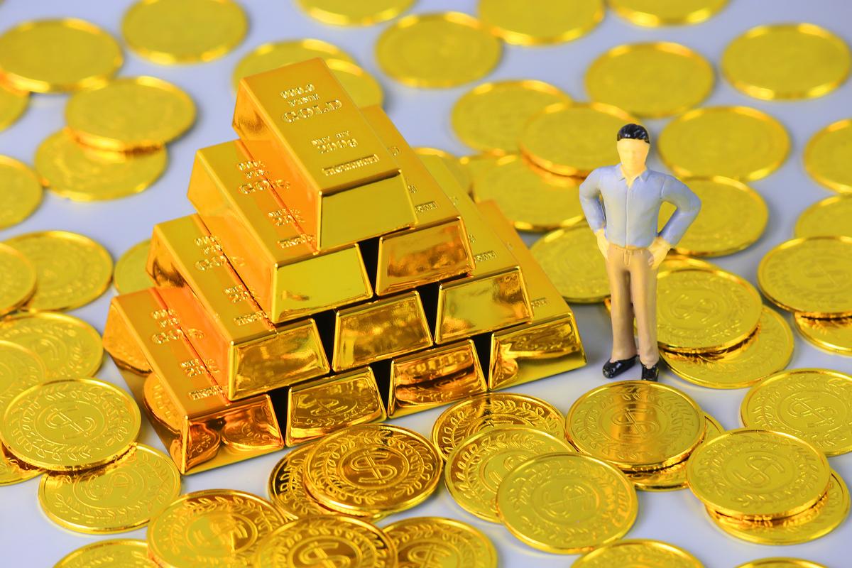 听说辽宁地下挖出个"金疙瘩",1500吨黄金够不够买下整个辽宁省?