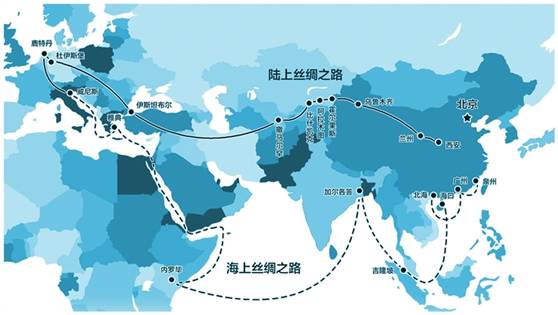 一路西行一路唱：游历那些歌声里的“一带一路”_新闻中心_中国网