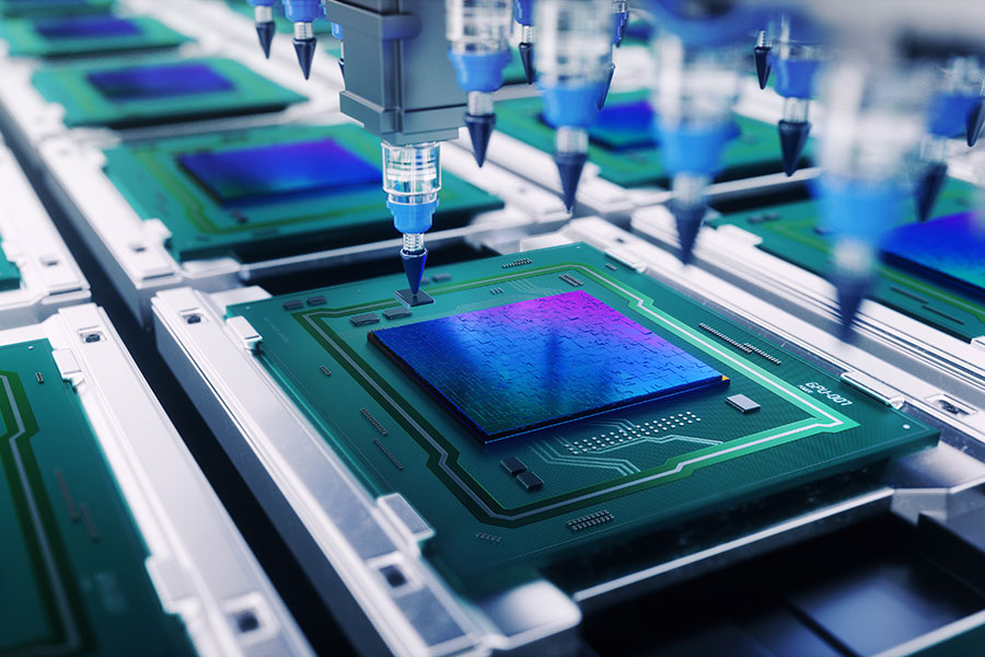 【量产】首次采用EUV技术！英特尔宣布Intel 4已大规模量产