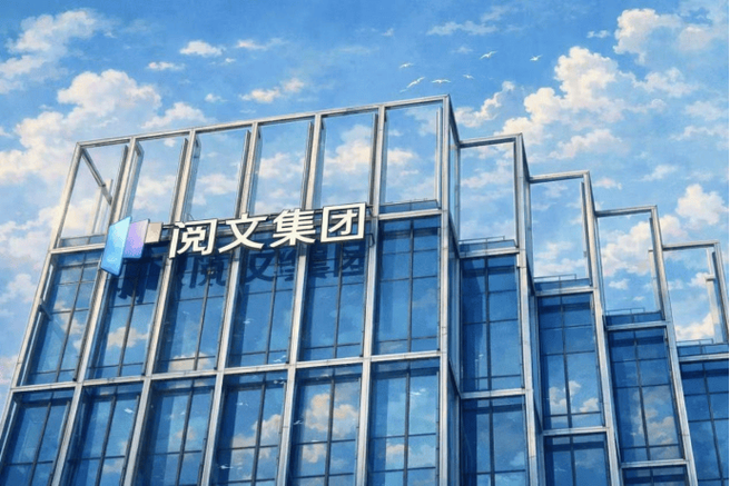 阅文集团2025年总收入下滑9.3%,归母净亏损7.76亿元
