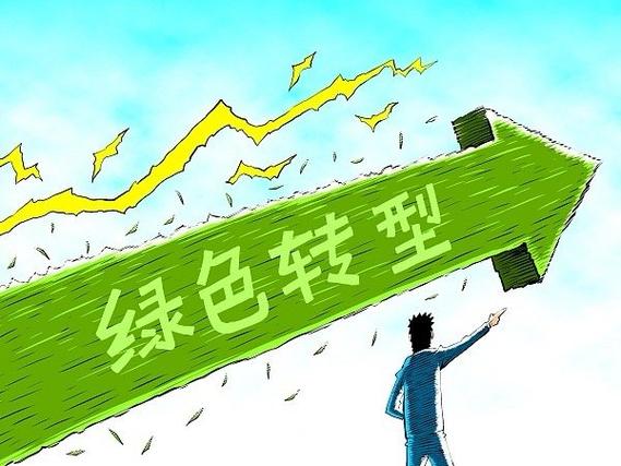 【绿色转型要把"等不得""急不得"统一起来】中共中央,国务院印发的
