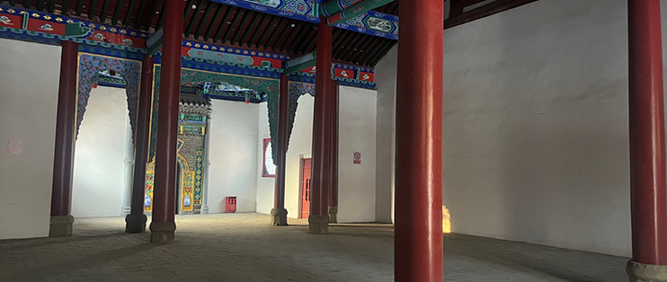 陋舍丝路寻迹 | 新疆阜康、乌鲁木齐、库尔勒等地清真寺建筑_国内门票与活动_什么值得买