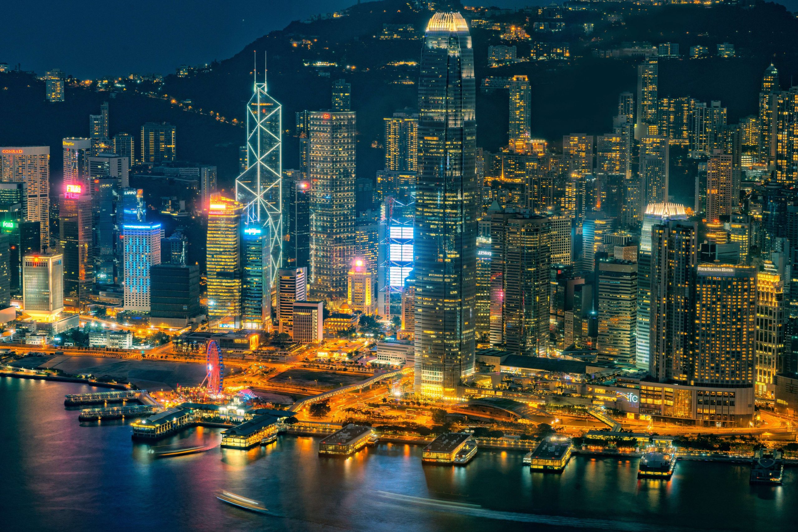 香港旅游攻略自由行攻略，来香港旅游必去的10个景点，不容错过！ - 蜘蛛指南