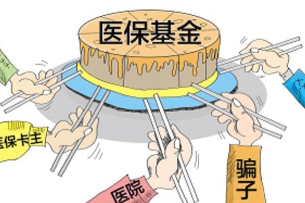医保统筹基金