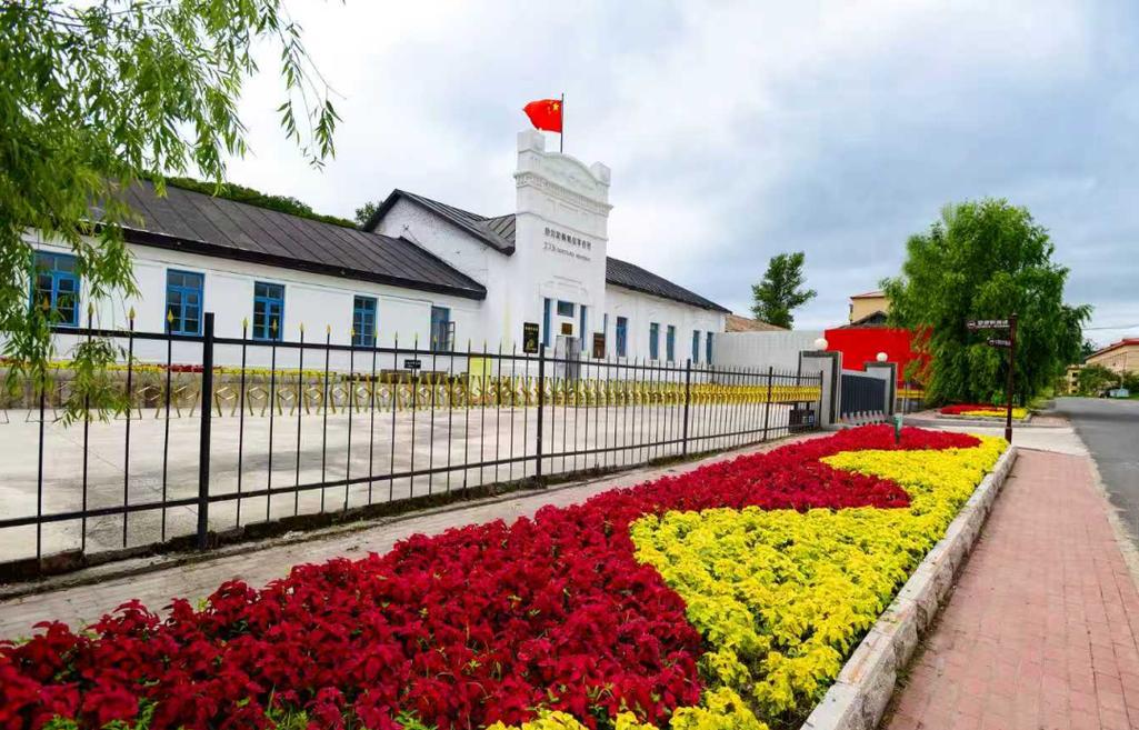 梨树区:红色引擎点燃老区振兴新篇章