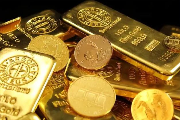 突发!黄金暴跌!三大"元凶"揭秘,要崩盘了?
