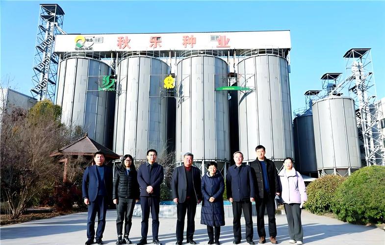从初创到资本化:秋乐种业的发展战略与市场应对